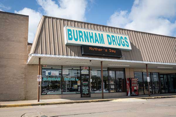 Burnham Drugs Gautier